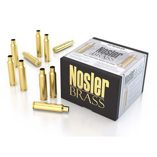 NOS BRASS 33NOS 25/2  - Reloading